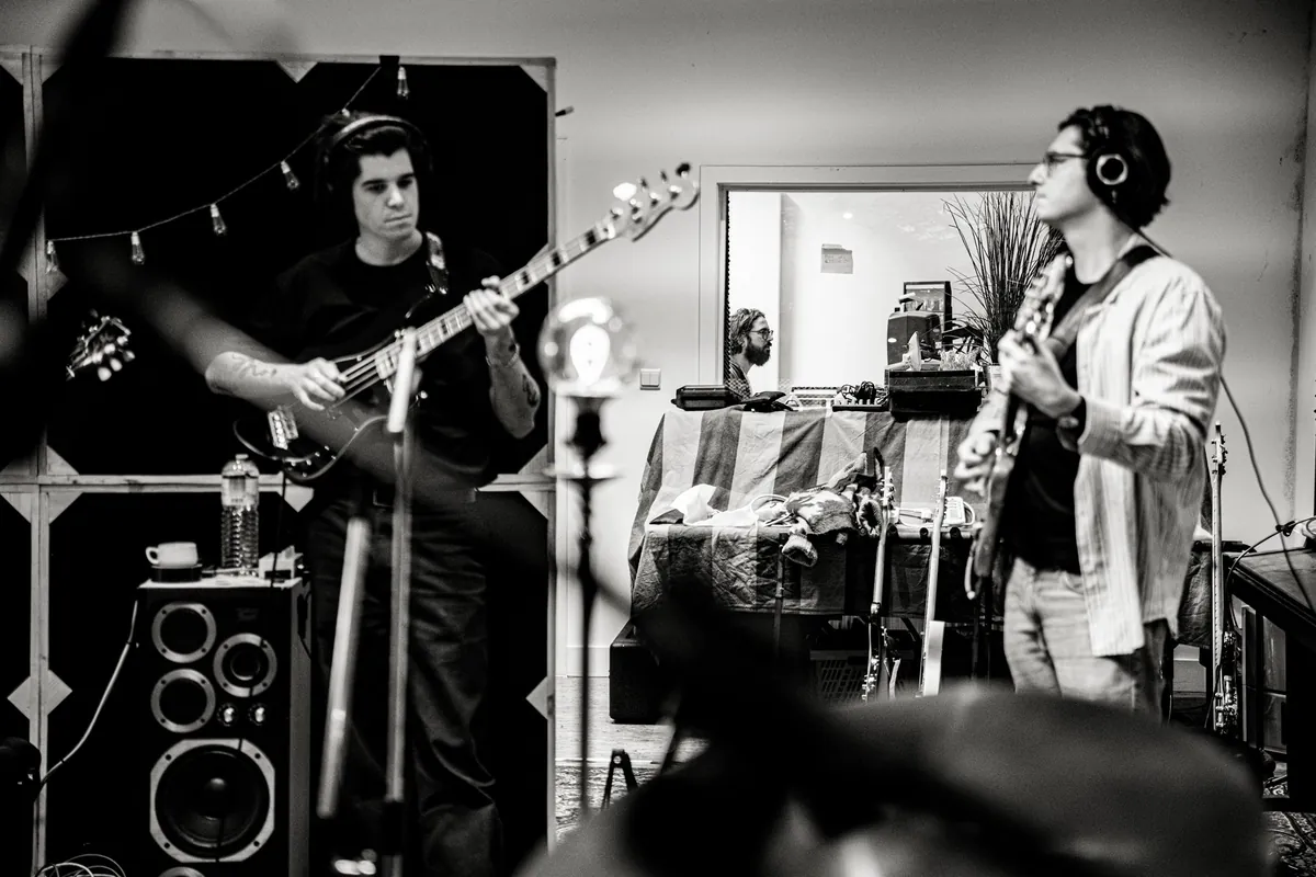 Sons session